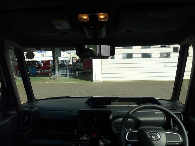 タントカスタムＸアルミホイール　セキュリティアラーム　スモークガラス　キーフリーシステム　走行距離４ｋｍ（福岡県）の中古車