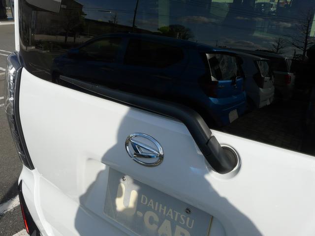 タントカスタムＸアルミホイール　セキュリティアラーム　スモークガラス　キーフリーシステム　走行距離４ｋｍ（福岡県）の中古車