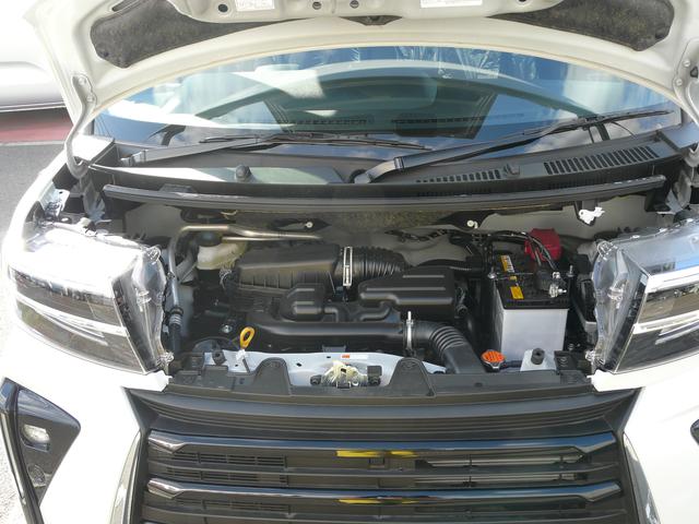 タントカスタムＸアルミホイール　セキュリティアラーム　スモークガラス　キーフリーシステム　走行距離４ｋｍ（福岡県）の中古車