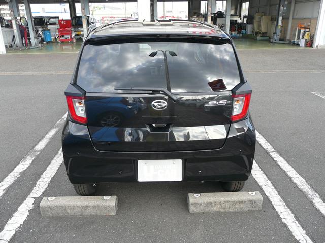 ミライースＸ　ＳＡIIIセキュリティアラーム　スモークガラス　キーレスエントリー．走行距離２ｋｍ（福岡県）の中古車