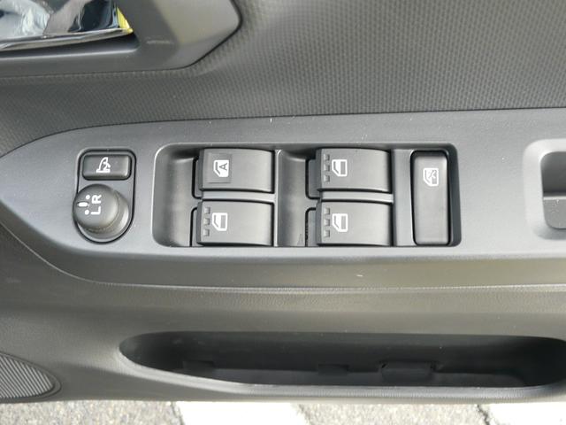 ミライースＸ　ＳＡIIIセキュリティアラーム　スモークガラス　キーレスエントリー．走行距離２ｋｍ（福岡県）の中古車