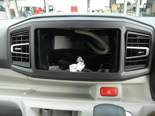 ミライースＸ　ＳＡIIIセキュリティアラーム　スモークガラス　キーレスエントリー．走行距離２ｋｍ（福岡県）の中古車