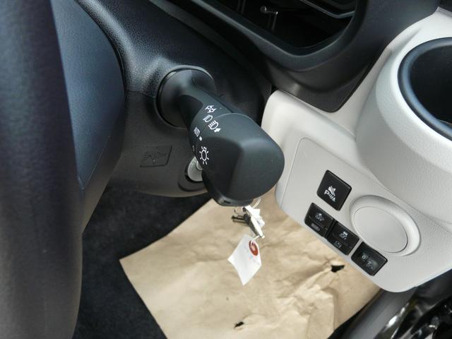 ミライースＸ　ＳＡIIIセキュリティアラーム　スモークガラス　キーレスエントリー．走行距離２ｋｍ（福岡県）の中古車