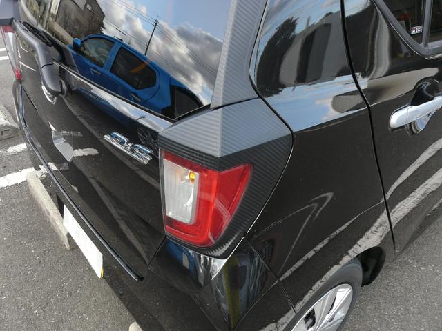 ミライースＸ　ＳＡIIIセキュリティアラーム　スモークガラス　キーレスエントリー．走行距離２ｋｍ（福岡県）の中古車