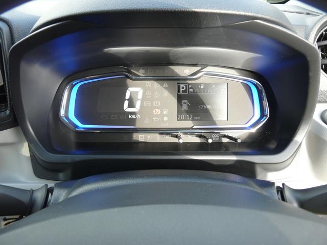 ミライースＸ　ＳＡIIIセキュリティアラーム　スモークガラス　キーレスエントリー．走行距離２ｋｍ（福岡県）の中古車