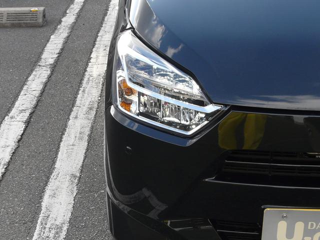 ミライースＸ　ＳＡIIIセキュリティアラーム　スモークガラス　キーレスエントリー．走行距離２ｋｍ（福岡県）の中古車