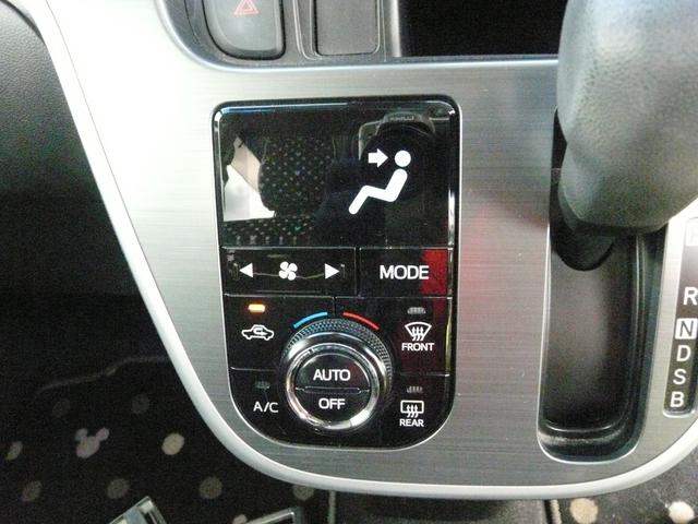 ムーヴカスタム　Ｘ　ＳＡIIスモークガラス　セキュリティアラーム　アルミホイール　走行距離４２．５８１ｋｍ（福岡県）の中古車