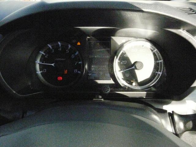 ムーヴカスタム　Ｘ　ＳＡIIスモークガラス　セキュリティアラーム　アルミホイール　走行距離４２．５８１ｋｍ（福岡県）の中古車