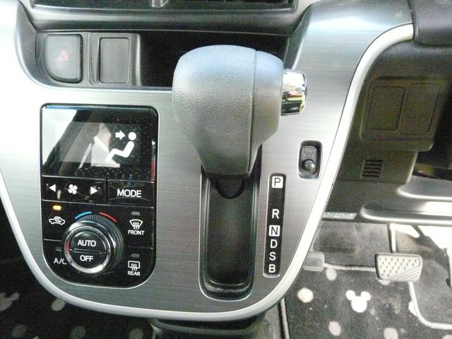 ムーヴカスタム　Ｘ　ＳＡIIスモークガラス　セキュリティアラーム　アルミホイール　走行距離４２．５８１ｋｍ（福岡県）の中古車