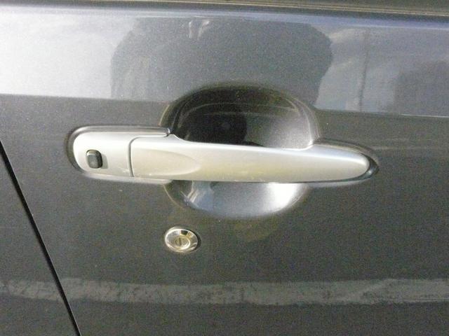 ムーヴカスタム　Ｘ　ＳＡIIスモークガラス　セキュリティアラーム　アルミホイール　走行距離４２．５８１ｋｍ（福岡県）の中古車