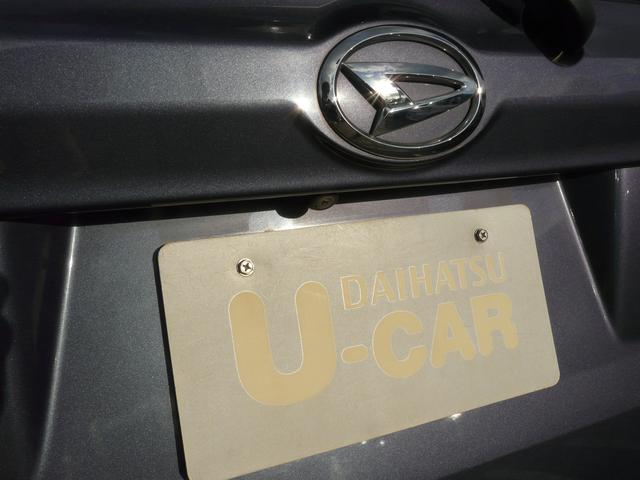 ムーヴカスタム　Ｘ　ＳＡIIスモークガラス　セキュリティアラーム　アルミホイール　走行距離４２．５８１ｋｍ（福岡県）の中古車