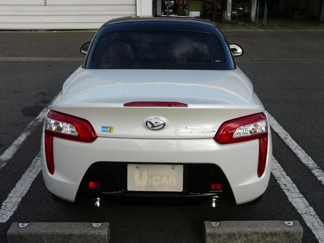 コペンローブ　Ｓアルミホイール　セキュリティアラーム　キーフリーシステム　走行距離６４ｋｍ（福岡県）の中古車