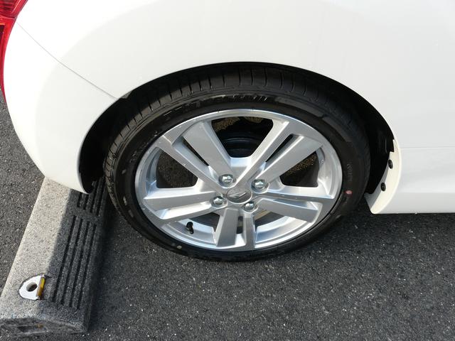 コペンローブ　Ｓアルミホイール　セキュリティアラーム　キーフリーシステム　走行距離６４ｋｍ（福岡県）の中古車