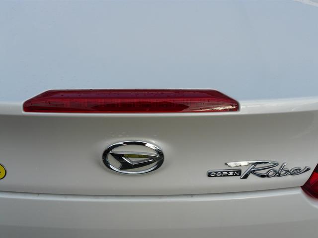 コペンローブ　Ｓアルミホイール　セキュリティアラーム　キーフリーシステム　走行距離６４ｋｍ（福岡県）の中古車