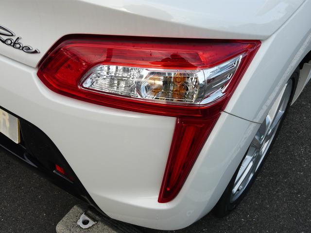 コペンローブ　Ｓアルミホイール　セキュリティアラーム　キーフリーシステム　走行距離６４ｋｍ（福岡県）の中古車