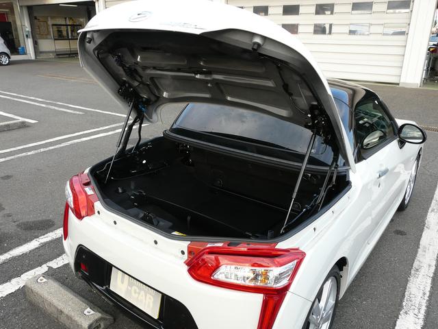 コペンローブ　Ｓアルミホイール　セキュリティアラーム　キーフリーシステム　走行距離６４ｋｍ（福岡県）の中古車