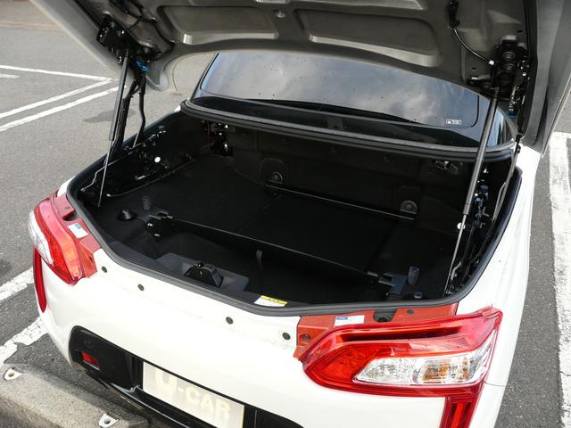 コペンローブ　Ｓアルミホイール　セキュリティアラーム　キーフリーシステム　走行距離６４ｋｍ（福岡県）の中古車