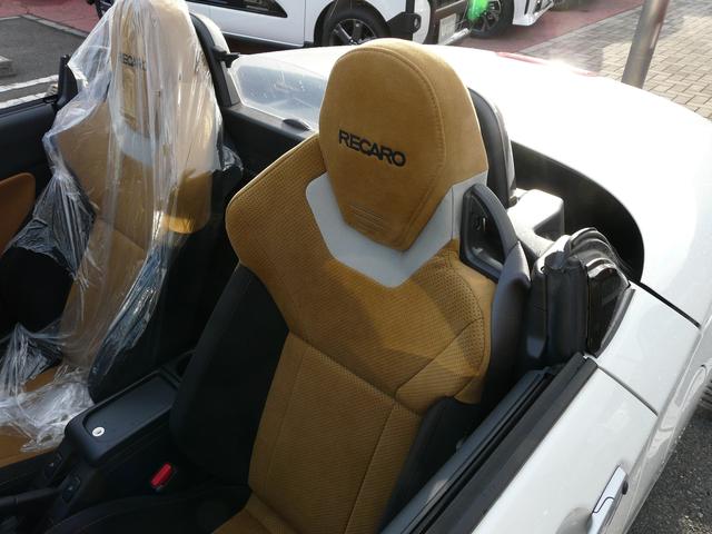 コペンローブ　Ｓアルミホイール　セキュリティアラーム　キーフリーシステム　走行距離６４ｋｍ（福岡県）の中古車