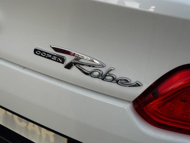 コペンローブ　Ｓアルミホイール　セキュリティアラーム　キーフリーシステム　走行距離６４ｋｍ（福岡県）の中古車