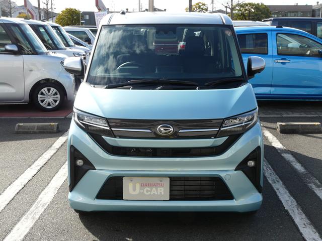 ムーヴＲＳスモークガラス　ターボ車　キーフリーシステム　セキュリティアラーム　走行距離１４０ｋｍ（福岡県）の中古車