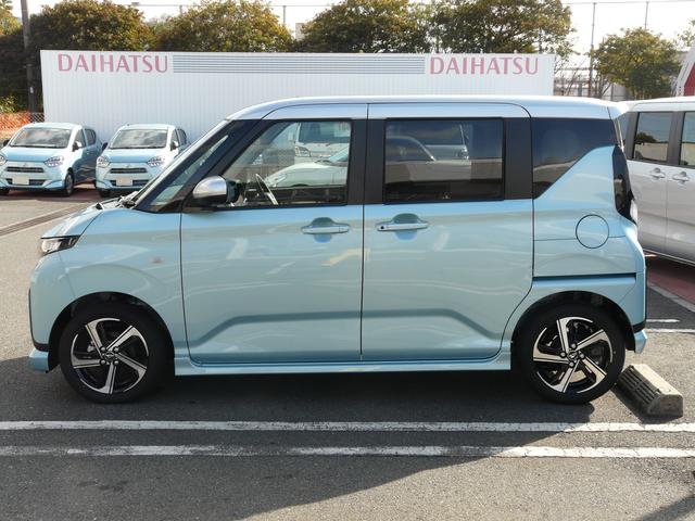 ムーヴＲＳスモークガラス　ターボ車　キーフリーシステム　セキュリティアラーム　走行距離１４０ｋｍ（福岡県）の中古車