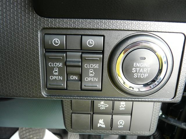 タントカスタムＸアルミホイール　セキュリティアラーム　キーフリーシステム　スモークガラス　走行距離１．８３８ｋｍ（福岡県）の中古車