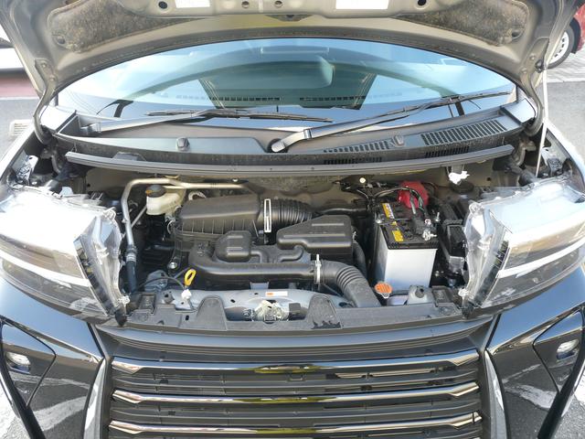 タントカスタムＸアルミホイール　セキュリティアラーム　キーフリーシステム　スモークガラス　走行距離１．８３８ｋｍ（福岡県）の中古車