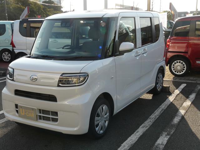 タントＬキーフリーシステム　セキュリティアラーム　スモークガラス　プッシュボタン　走行距離１．５０７ｋｍ（福岡県）の中古車