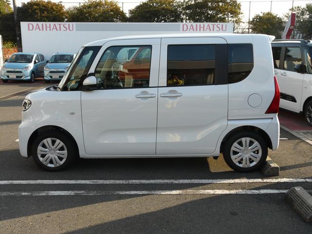 タントＬキーフリーシステム　セキュリティアラーム　スモークガラス　プッシュボタン　走行距離１．５０７ｋｍ（福岡県）の中古車