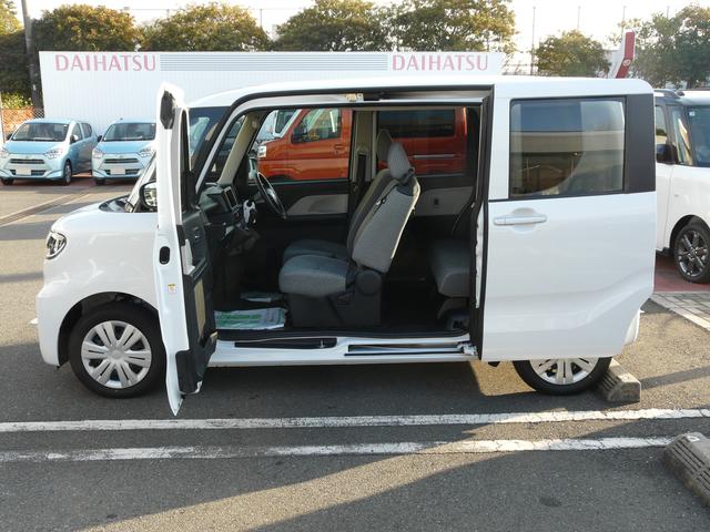 タントＬキーフリーシステム　セキュリティアラーム　スモークガラス　プッシュボタン　走行距離１．５０７ｋｍ（福岡県）の中古車