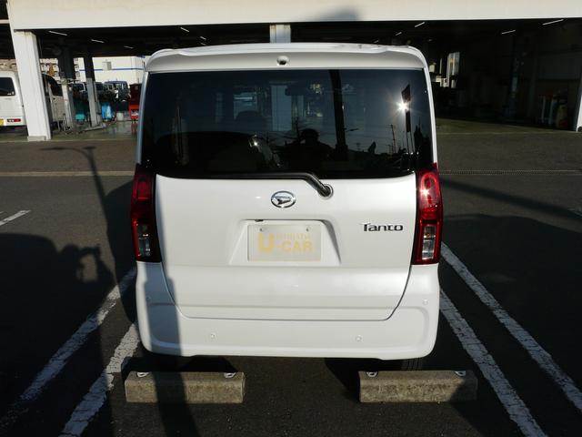 タントＬキーフリーシステム　セキュリティアラーム　スモークガラス　プッシュボタン　走行距離１．５０７ｋｍ（福岡県）の中古車