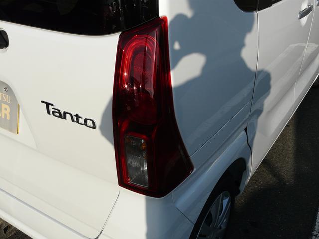 タントＬキーフリーシステム　セキュリティアラーム　スモークガラス　プッシュボタン　走行距離１．５０７ｋｍ（福岡県）の中古車