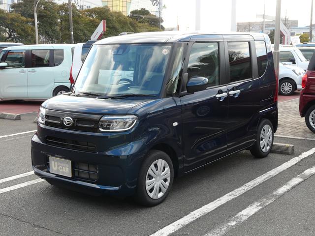 タントＸキーフリーシステム　セキュリティアラーム　スモークガラス　走行距離１．５６２ｋｍ（福岡県）の中古車