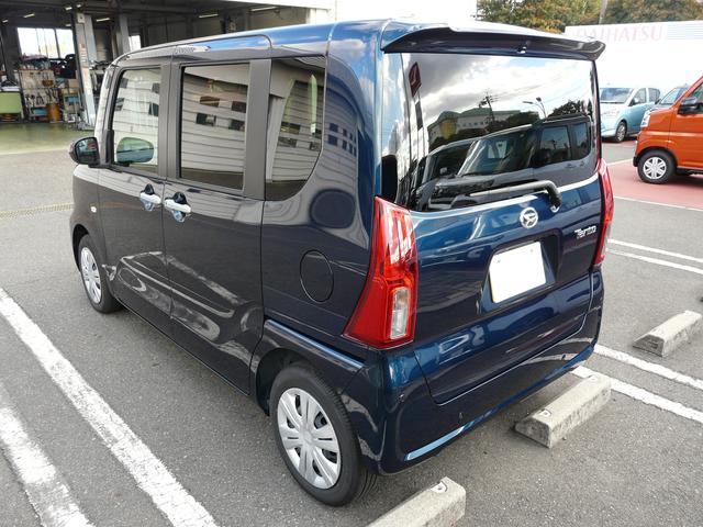 タントＸキーフリーシステム　セキュリティアラーム　スモークガラス　走行距離１．５６２ｋｍ（福岡県）の中古車