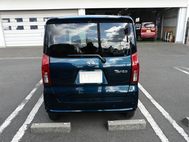 タントＸキーフリーシステム　セキュリティアラーム　スモークガラス　走行距離１．５６２ｋｍ（福岡県）の中古車