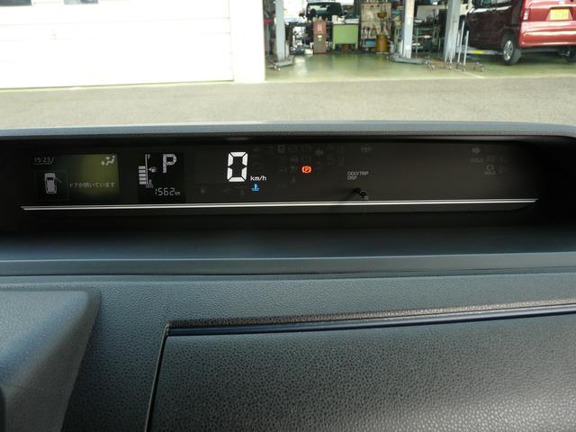 タントＸキーフリーシステム　セキュリティアラーム　スモークガラス　走行距離１．５６２ｋｍ（福岡県）の中古車