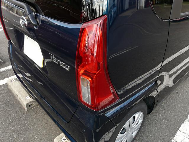 タントＸキーフリーシステム　セキュリティアラーム　スモークガラス　走行距離１．５６２ｋｍ（福岡県）の中古車