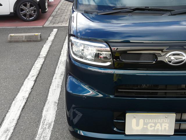 タントＸキーフリーシステム　セキュリティアラーム　スモークガラス　走行距離１．５６２ｋｍ（福岡県）の中古車