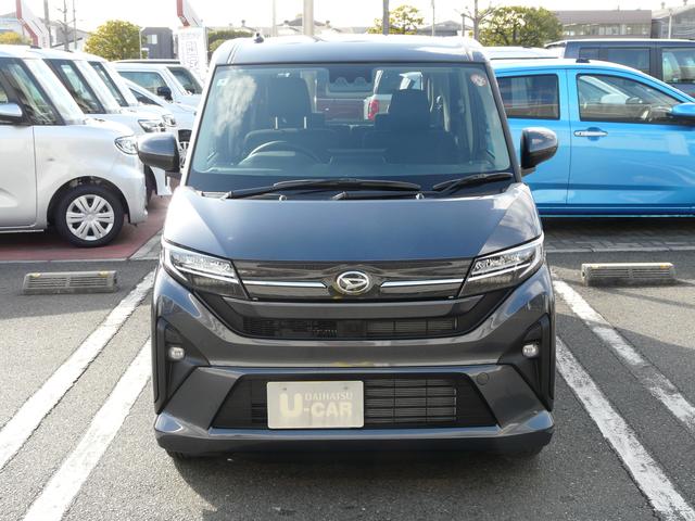 ムーヴＧアルミホイール　スモークガラス　セキュリティアラーム　キーフリーシステム　走行距離２２７ｋｍ（福岡県）の中古車