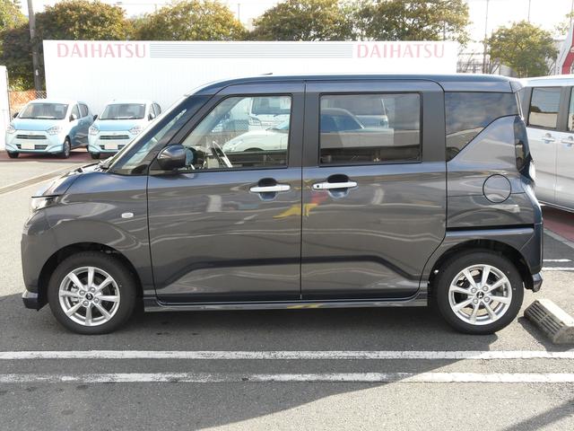 ムーヴＧアルミホイール　スモークガラス　セキュリティアラーム　キーフリーシステム　走行距離２２７ｋｍ（福岡県）の中古車