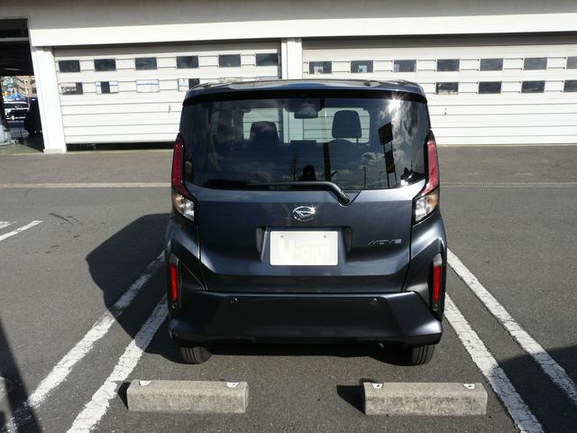 ムーヴＧアルミホイール　スモークガラス　セキュリティアラーム　キーフリーシステム　走行距離２２７ｋｍ（福岡県）の中古車