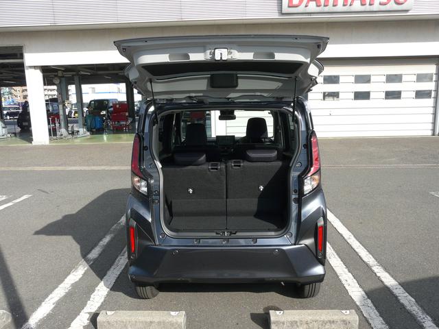 ムーヴＧアルミホイール　スモークガラス　セキュリティアラーム　キーフリーシステム　走行距離２２７ｋｍ（福岡県）の中古車