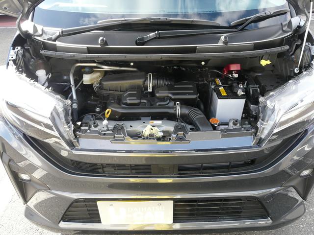 ムーヴＧアルミホイール　スモークガラス　セキュリティアラーム　キーフリーシステム　走行距離２２７ｋｍ（福岡県）の中古車