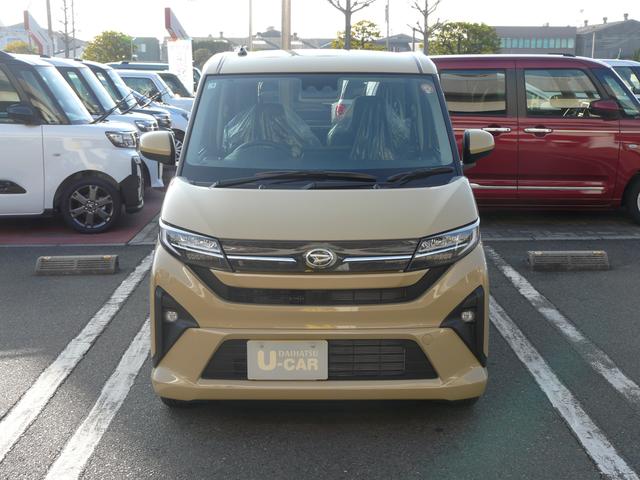 ムーヴＧアルミホイール　セキュリティアラーム　スモークガラス　キーフリーシステム　走行距離７４ｋｍ（福岡県）の中古車