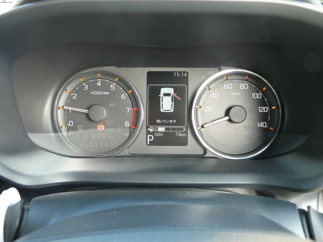 ムーヴＧアルミホイール　セキュリティアラーム　スモークガラス　キーフリーシステム　走行距離７４ｋｍ（福岡県）の中古車