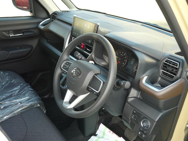 ムーヴＧアルミホイール　セキュリティアラーム　スモークガラス　キーフリーシステム　走行距離７４ｋｍ（福岡県）の中古車