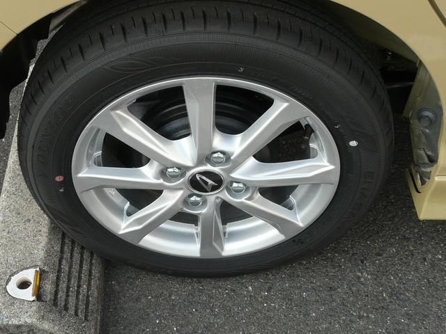 ムーヴＧアルミホイール　セキュリティアラーム　スモークガラス　キーフリーシステム　走行距離７４ｋｍ（福岡県）の中古車