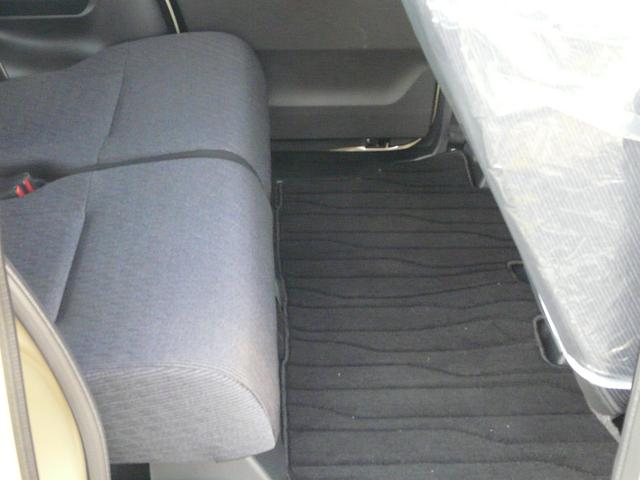 ムーヴＧアルミホイール　セキュリティアラーム　スモークガラス　キーフリーシステム　走行距離７４ｋｍ（福岡県）の中古車