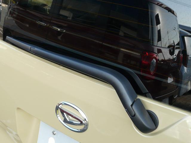 ムーヴＧアルミホイール　セキュリティアラーム　スモークガラス　キーフリーシステム　走行距離７４ｋｍ（福岡県）の中古車