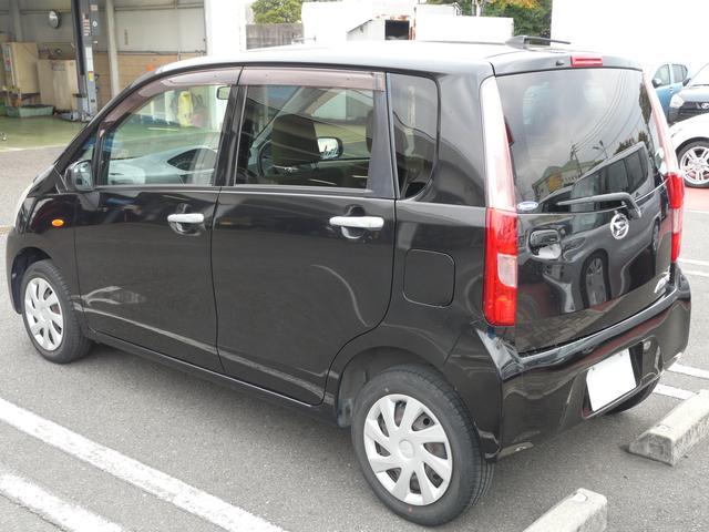 ムーヴＬスモークガラス　セキュリティアラーム　キーレスエントリー　走行距離３６．５２６ｋｍ（福岡県）の中古車